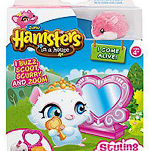 Hamsters in a House Hamstercon accessorio specchiera Tiara -  Daisy