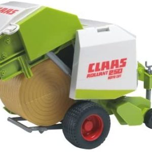 Bruder 02121 - mballatore Claas Rollant 250 scala 1/16