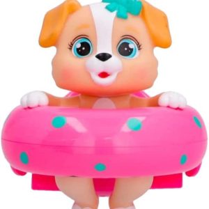 Bloopies Floaties Puppies Izzy, 906419 IMC TOYS