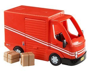POSTINO PAT - POSTMAN PAT - SDS FURGONE
