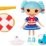Lalaloopsy - Mini Lalaloopsy 8 cm Marina Anchors con accessori, Giochi Preziosi GPZ12152 - immagine 2