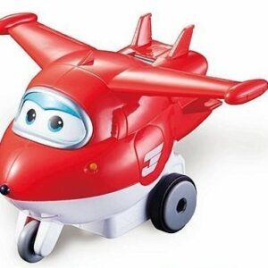 SUPERWINGS A FRIZIONE PERSONAGGIO JETT DI GIOCHI PREZIOSI UPW03000