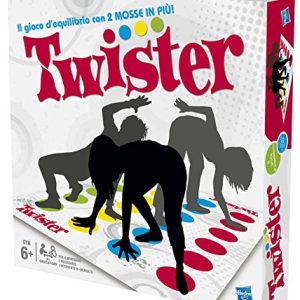 Hasbro - Twister in italiano