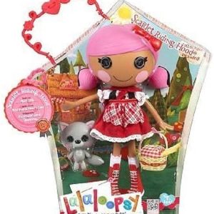 Lalaloopsy - modello spedito Lalaloopsy Scarlet Riding Hood Doll by MGA  GPZ18436