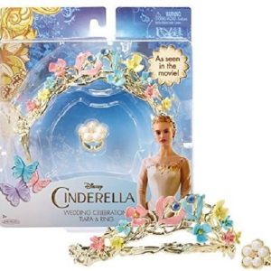 CENERENTOLA cinderella Set Corona