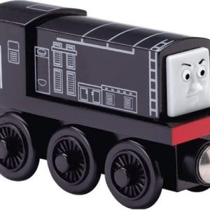Rc2 Gioco Legno Thomas Friends-Loco/Vagone Devious Diesel LC99013