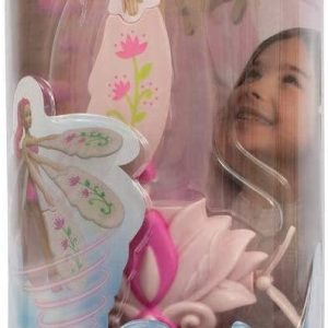 Sky Dancers Le Ballerine Volanti,1 Bambola Fuchsia Fantasy e 1 Lanciatore, + 5 ANNI SK000000 Grandi Giochi