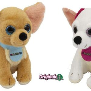 Me Contro Te Plush Kira e Ray Peluche, Giochi Preziosi MEC10000