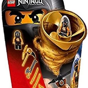 LEGO Ninjago 70741 - Airjitzu Cole