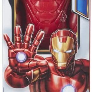 Marvel Avengers Iron Man  30 cm, Action Figure Hasbro E7873-E3309