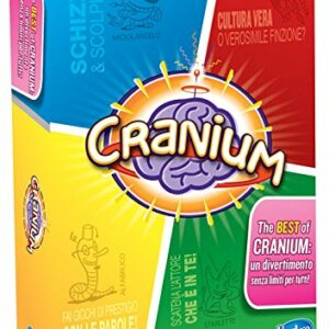 Hasbro - Cranium Party