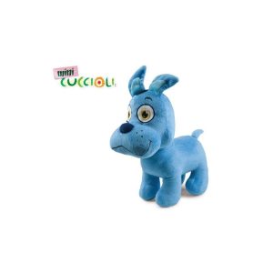 Mini Cuccioli Peluche Cane Portatile 17 cm di Grandi Giochi