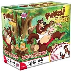 Panzai Fallo Ridere e Vincerai - grandi giochi