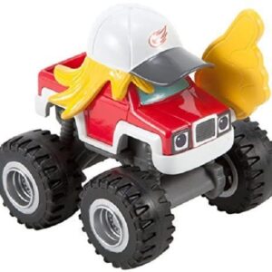 Blaze Veicolo Die-Cast Joe di Fisher-Price DGK38