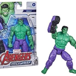 Marvel Avengers - Mech Strike Hulk, F2159-F0259 Hasbro