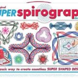 SET SPIROGRAPH Super KIT  di Grandi Giochi CLC13000 - immagine 2