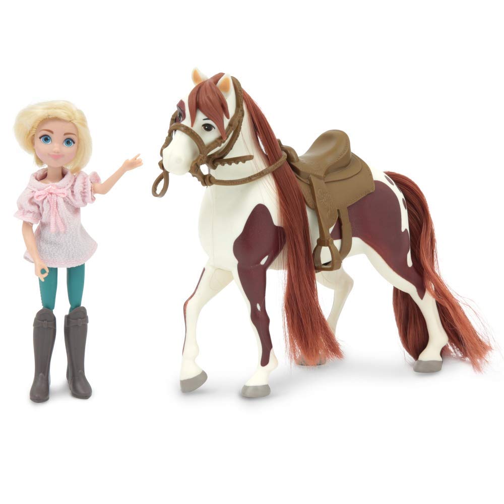 Spirit - Abigail e cavallo Boomerang di Giochi Preziosi PRT00000