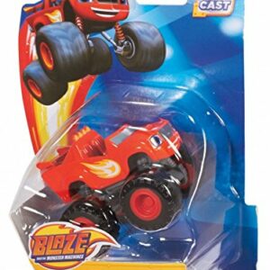 Blaze Veicolo Die-Cast di Fisher-Price CGF21