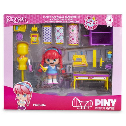 PINYPON MICHELLE  IN CLASSE DI FAMOSA 700012918