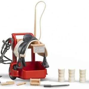 Bruder 62503 - Set Equitazione  - scala 1/16 FUORI PRODUZIONE