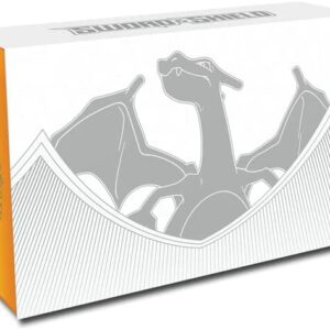 POKEMON in Italiano ( ULTRA PREMIUM CHARIZARD)  Charizard - Collezione Ultra Premium (ITA) - TRATTIAMO ANCHE SPADE E  SCUDO TEMPESTA ARGENTATA POKEMON VIOLETTO-