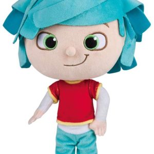 YO-YO GG02620-Peluche Yo-He con altezze proporzionate personaggi 35 cm circa