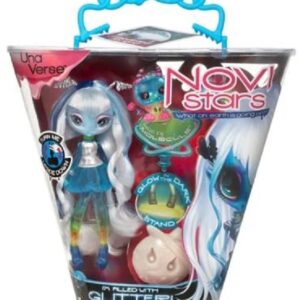 Novi Stars, Una Verse di Giochi Preziosi NCR02234