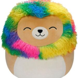 Squishmallows - morbido Peluche Leonard, 30 cm, SQ020200