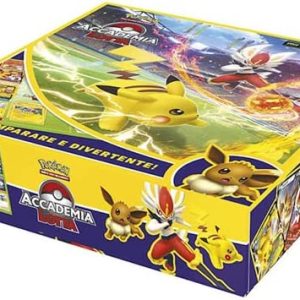 Pokémon-  Accademia 2 - Lotta gioco in scatola in italiano