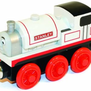 Legno Thomas Friends-Loco/Vagone Stanley LC98003