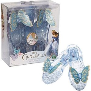 CENERENTOLA cinderella SCARPINE CON LUCE MISURA CIRCA 28-30