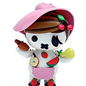 U HUGS  - U-HUGS DOLL EXTRA PIN PACK PERSONAGGIO LOOTY FRUITY