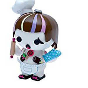U HUGS  - U-HUGS DOLL EXTRA PIN PACK PERSONAGGIO FANCY COOKER