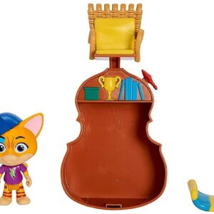 La Clubhouse L'Angolo di Lampo 44 Gatti di Simba Toys