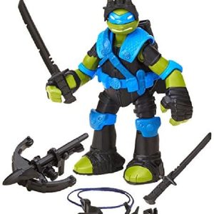 Tartarughe Ninja - Ninja Turtles Stealth Tech Figura Articolata Leonardo GPZ95000