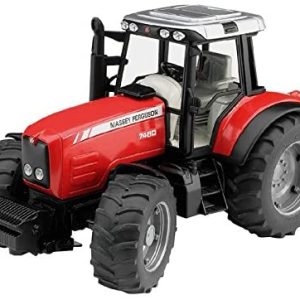 Bruder 02040 - Trattore Massey Ferguson 7480 Limited edition - scala 1/16