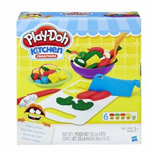 Play-Doh - Crea e Servi di Hasbro B9012EU40