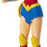 Justice League- DC Comics, WONDER WOMAN , Personaggio da 30 cm Articolato, dai 3 Anni, 6056902 - immagine 2