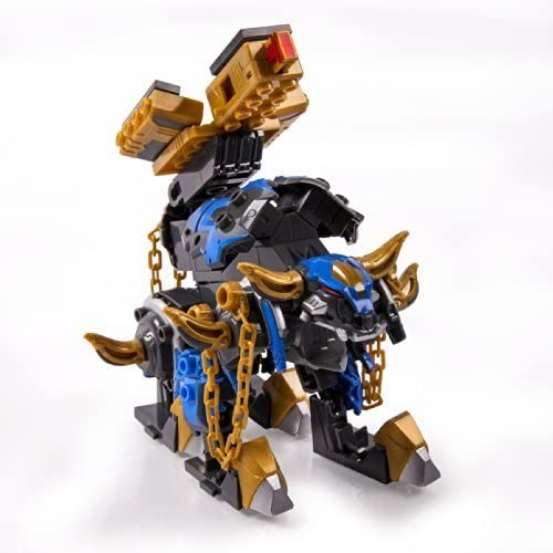 Ionix Tenkai Knights - Tenkai Titan Hos 13006 by di Spin Master