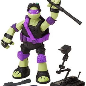 Tartarughe Ninja - Ninja Turtles Stealth Tech Figura Articolata Donatello GPZ95000