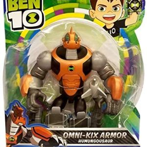 Ben 10  Action Figure Humungosaur Omni Kix Armor di Giochi Preziosi BEN55000