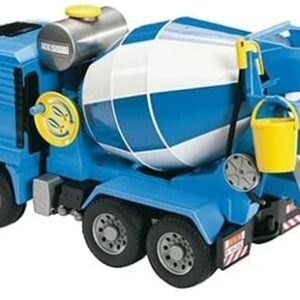 Bruder 02744 ,Camion Betoniera MAN TGA  scala 1/16