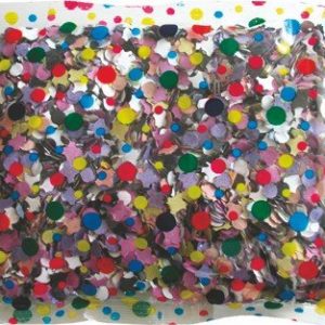 Coriandoli 20 Buste da 100 gr. Carnevale Halloween Feste Compleanni ecc...