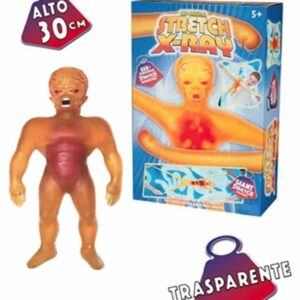 Mister Muscolo X Ray, Personaggio Allungabile di Giochi Preziosi TRE02000
