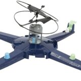 Fantasmi in Fuga- Gioco da Tavolo con Drone all'Interno della confezione, MB678581 Grandi Giochi - immagine 2