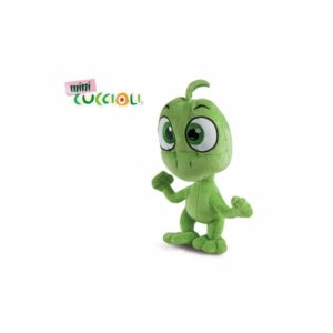 Mini Cuccioli Peluche Pio la Rana 17 cm di Grandi Giochi
