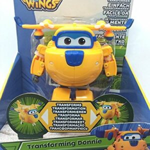 SUPER WINGS TRASFORMABILE DONNIE