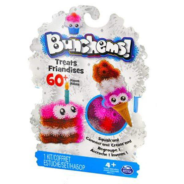 Bunchems Kit Base - Dolciumi 6026097 20072357 SPINMASTER