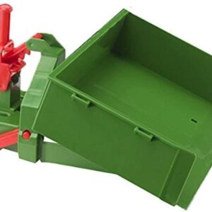 Bruder 02336 - Cassa per Carichi Pesanti scala 1/16