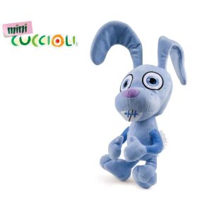 Mini Cuccioli Cilindro Il Coniglio, 30 cm, di Grandi Giochi GG01451